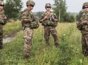 В Украине начинаются масштабные международные учения "Rapid Trident-2018"