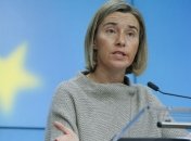Могерини в РФ: ЕС не признает аннексию Крыма
