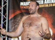 Фьюри: Джошуа пошел на попятную