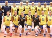 Украинские волейболистки захватили лидерство в группе Золотой Евролиги