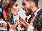 Украинцы ссорятся