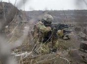 За день бойовики чотири рази обстріляли українські позиції