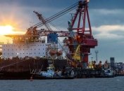 Стало известно о новой неприятности у строителей "Северного потока-2" на участке в Германии 