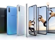 Samsung вскоре выпустит новые смартфоны Galaxy A70s, Galaxy A30s и Galaxy A20s