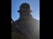 Боєць спецназу пригрозив Росії ще більшими втратами