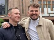 Спартак Суббота и Евгений Янович