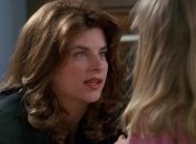 Американская актриса Кёрсти Элли в фильме Двое: Я и моя тень