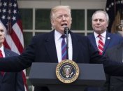 Трамп может ввести чрезвычайное положение ради строительства стены 