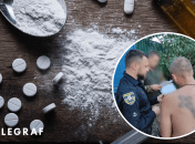 Во время обысков было обнаружено большое количество наркотиков