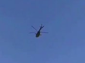 На армяно-турецкой границе заметили военные вертолеты РФ