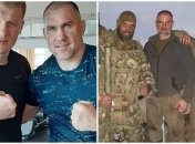 Тренер суперника Кличка воює проти України