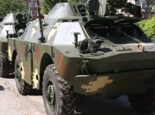 По стандарту НАТО: Для армии модернизировали полсотни бронемашин