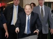 Гарві Вайнштейн потрапив в лікарню після судового засідання