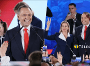 Дочь президента Польши Кароля Навроцкого Кася развеселила сеть