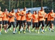 Заявка Шахтера на матч Лиги чемпионов с Ман Сити