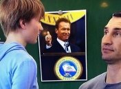 Кличко: Бой с Джошуа дал мне очень многое