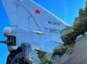 Пошкоджено Ту-22М3 у Дягілєво, грудень 2022 року