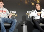 Роналду обошел Месси по числу дублей в Лиге чемпионов