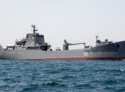 Россия отправила в Средиземное море 3-й корабль    