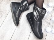 У такому взутті вам буде дуже комфортно і тепло