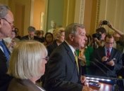 Демократы хотят ограничить влияние Трампа на расследование по РФ