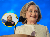 Политик Хиллари Клинтон