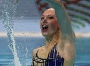 Артистическое плавание. Украинка Федина победила на этапе Мировой серии