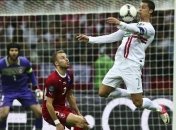 Роналду сегодня повторит рекорд Подольски 