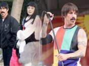 Ентоні Кідіс та Марина Мазепа