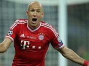 Роббен назвал фаворита Лиги чемпионов