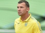 Украина добыла самую результативную победу под руководством Шевченко