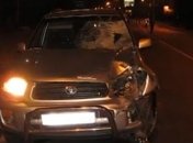 Хмельницкого мажора, сбившего на смерть человека, взяли под стражу