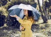 Цей день зазвичай буває мокрим та прохолодним