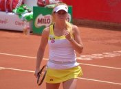 Элина Свитолина удачно стартовала в Боготе (Колумбия)