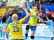 Гандбол. Сборная Украины победила Аргентину