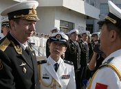 РФ и Китай начали совместные учения в Средиземном море