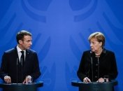 Меркель и Макрон призвали освободить украинских моряков до Нового года