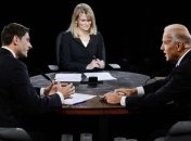 Дебаты Байдена и Райана закончились ничьей