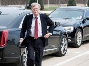 Болтон прибыл в Израиль