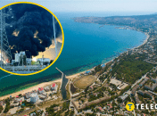 Пожар не утихает