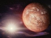 Ученые: как Солнце "качает" воду с Марса