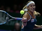 Цибулкова выбила Халеп и сохраняет шансы на полуфинал