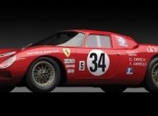 Раритетный Ferrari отдали в хорошие руки