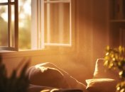 Махровое полотенце спасет в жару