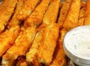 Кабачкові палички врятують вас від голоду