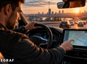 Навигатор для условий РЭБ: в Украине создали приложение BlindDriver на замену Waze