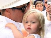 Письмо дочери до слез растрогало Брэда Питта