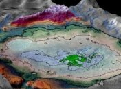 В последнем озере Марса могла существовать жизнь 