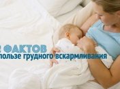 12 важных фактов о грудном вскармливании: в чем польза для мамы и ребенка