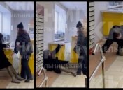 Долго драка не продолжалась